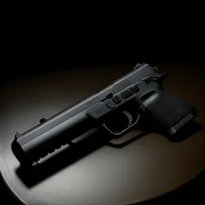 Deadly Metal Guardian - Handgun Protection in Crime