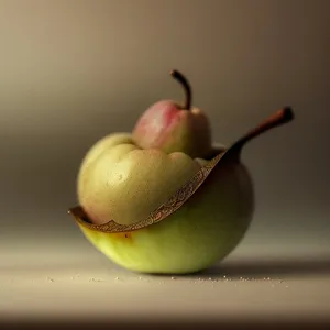 Fresh and Healthy Fruit Snack: Apple and Pear Delight
