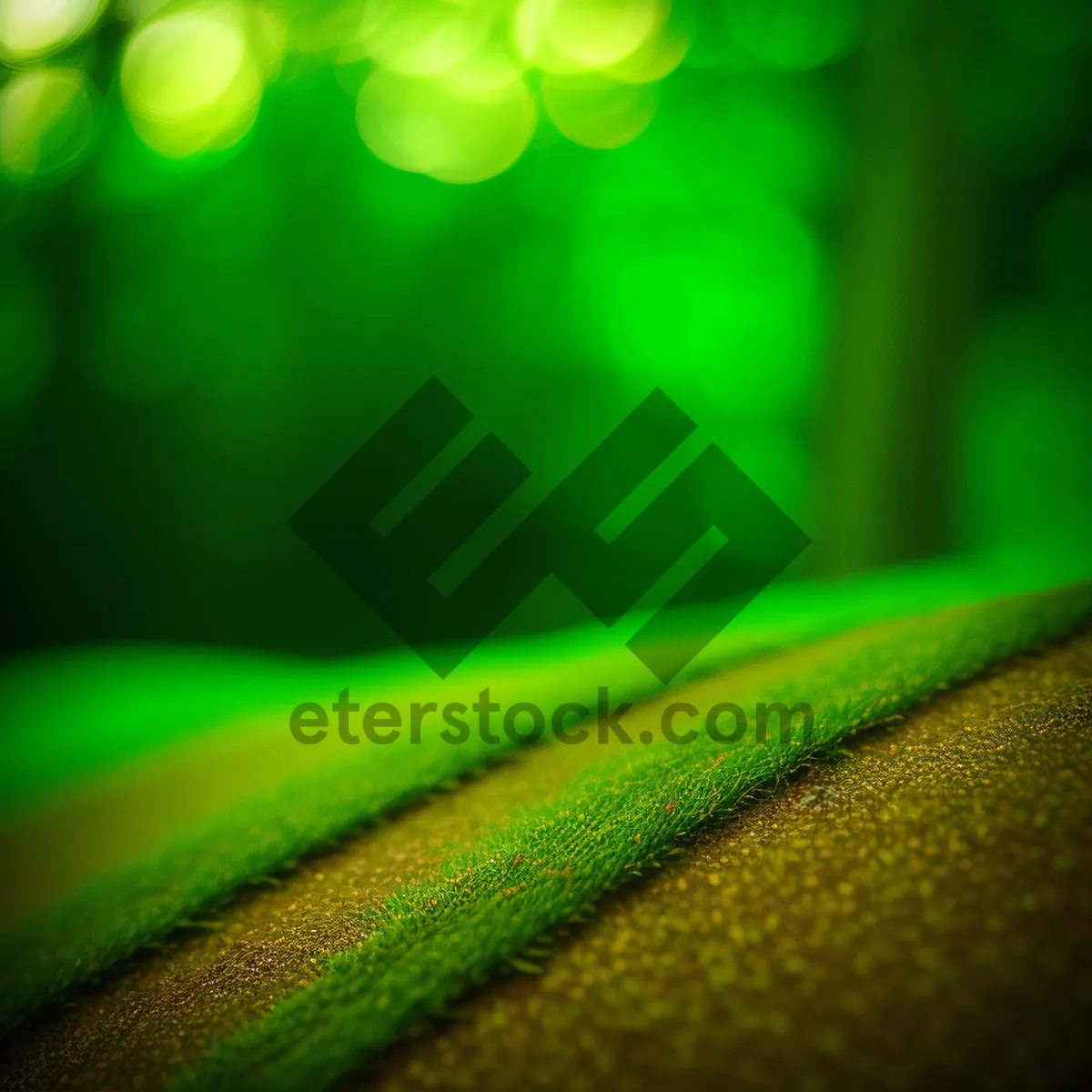 Picture of Laser Beam Futuristic Digital Design Pattern