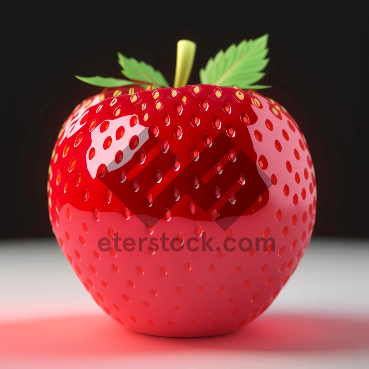 Picture of Juicy and Fresh Strawberry Delight