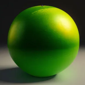 Fresh Granny Smith Apple, Delicious and Nutritious Fruit