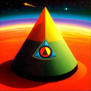 Mystical Cone Sorcerer Symbol