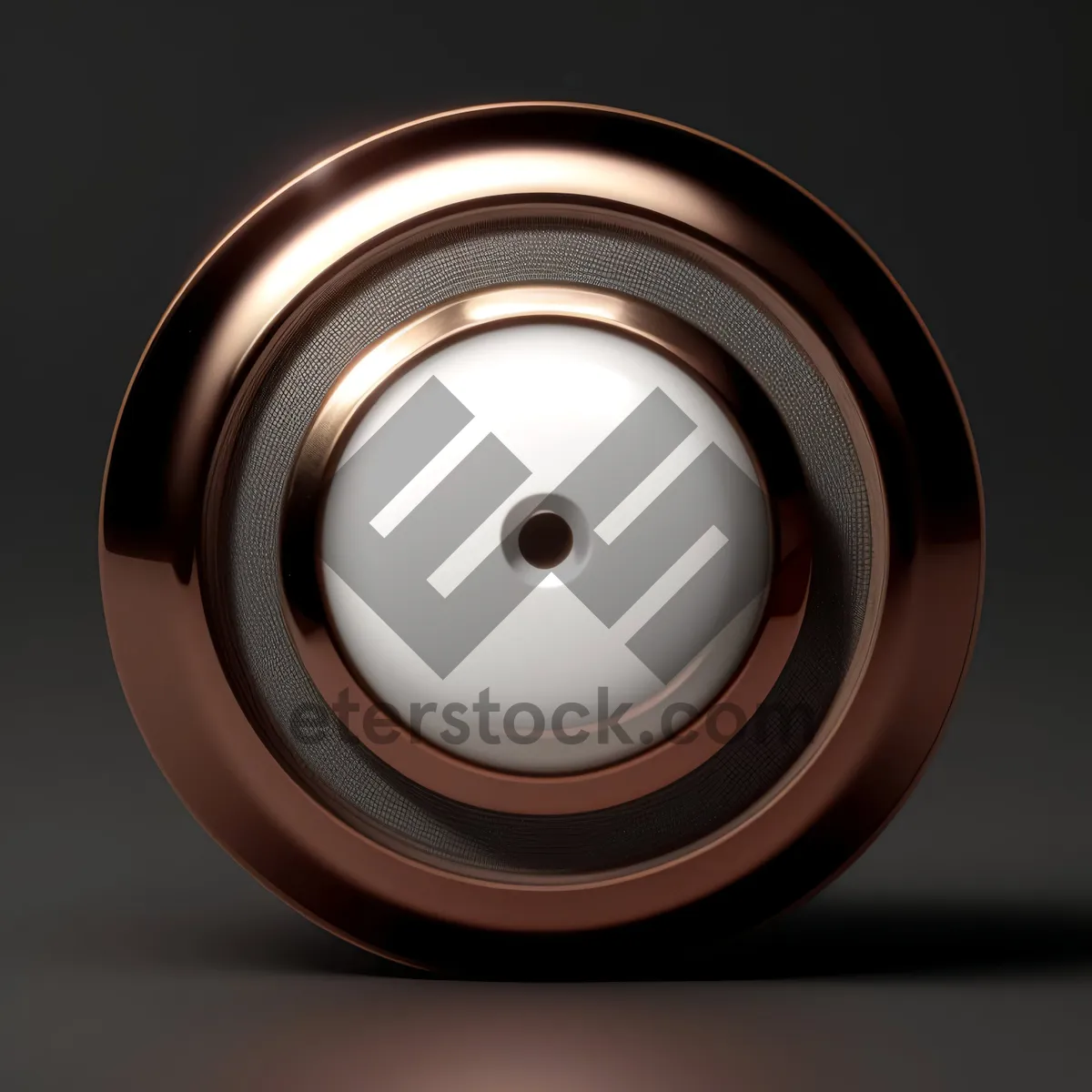 Picture of Shiny Acoustic Music Disk Icon