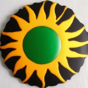Radiant Sunflower: Emblem of Healing and Summer's Warmth