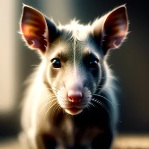 Furry Friends: Adorable Domestic Pets with Whiskers