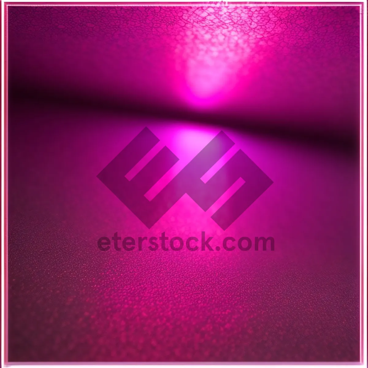 Picture of Futuristic Fractal Laser Light Design