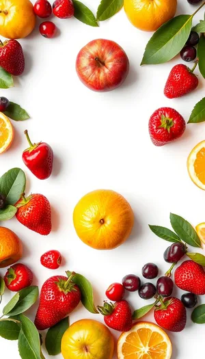 Juicy Strawberry Breakfast Bowl - Delicious and Nutritious