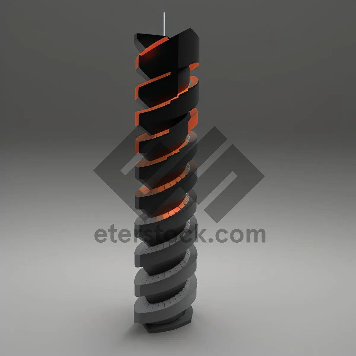 Picture of Stacked Coin Wealth: Money and Finance in Coil Spring Structure