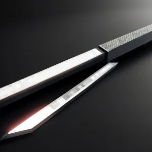 Sharp Steel Cutter: Knife, Letter Opener, Dagger