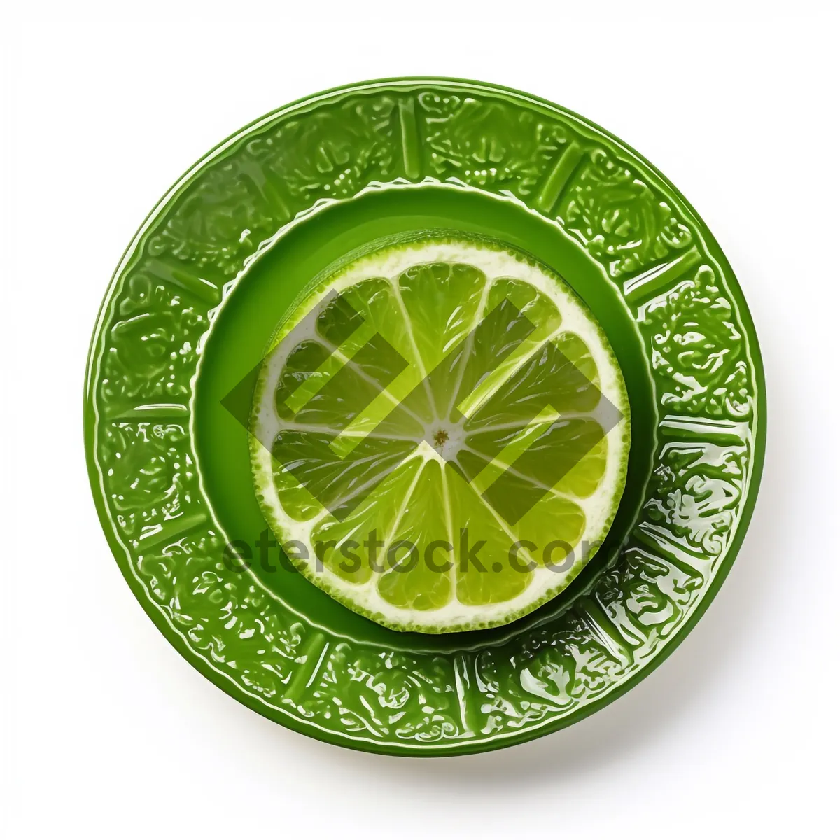 Picture of Fresh Citrus Slices for Healthy Diet.