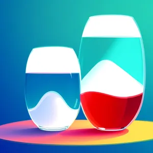 Shiny Glass Icon Set for Web Design