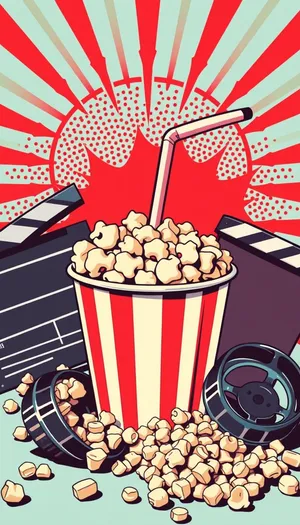 Artistic ice cream dessert design