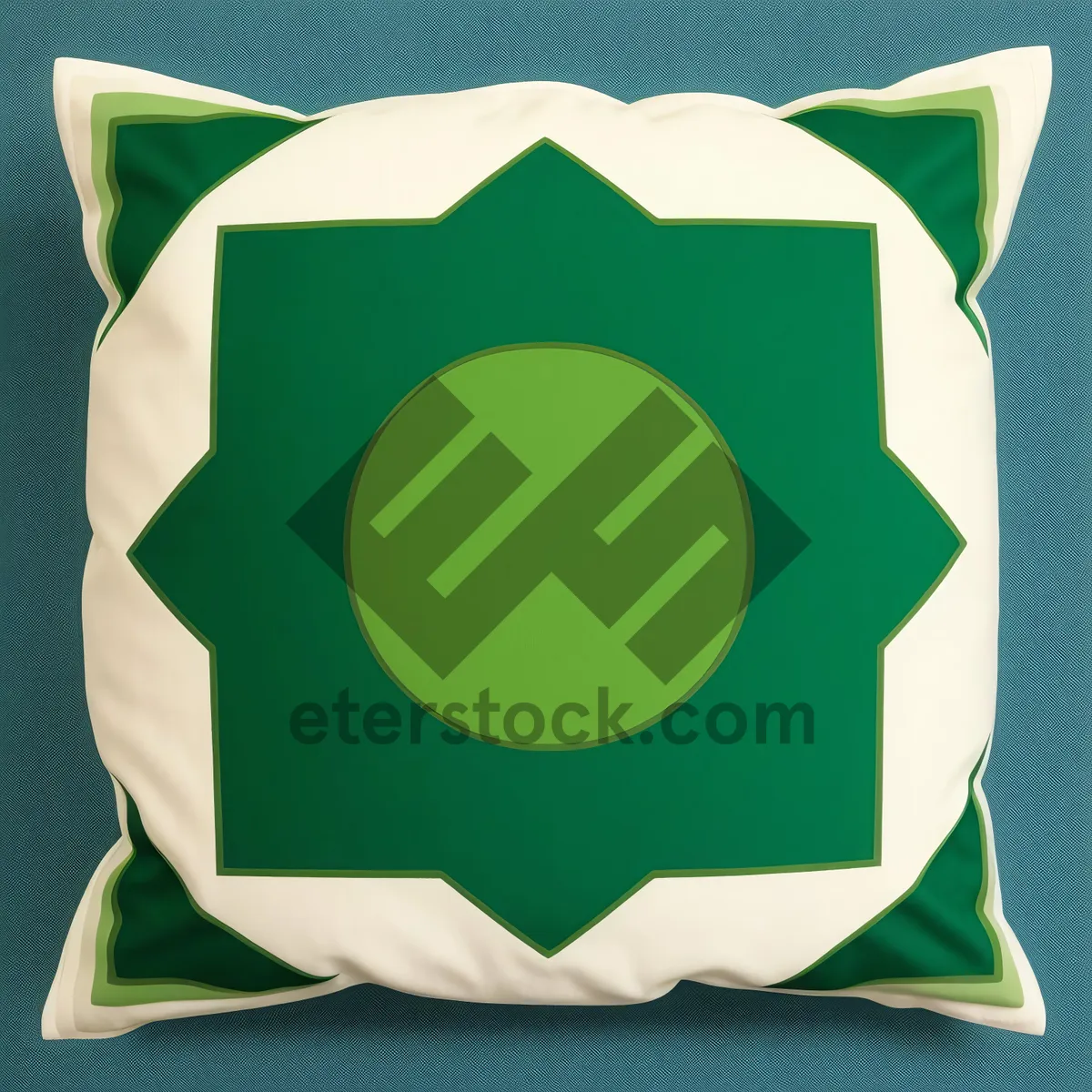 Picture of Padded Pillow Design: Iconic Symbol of Comfort and Style