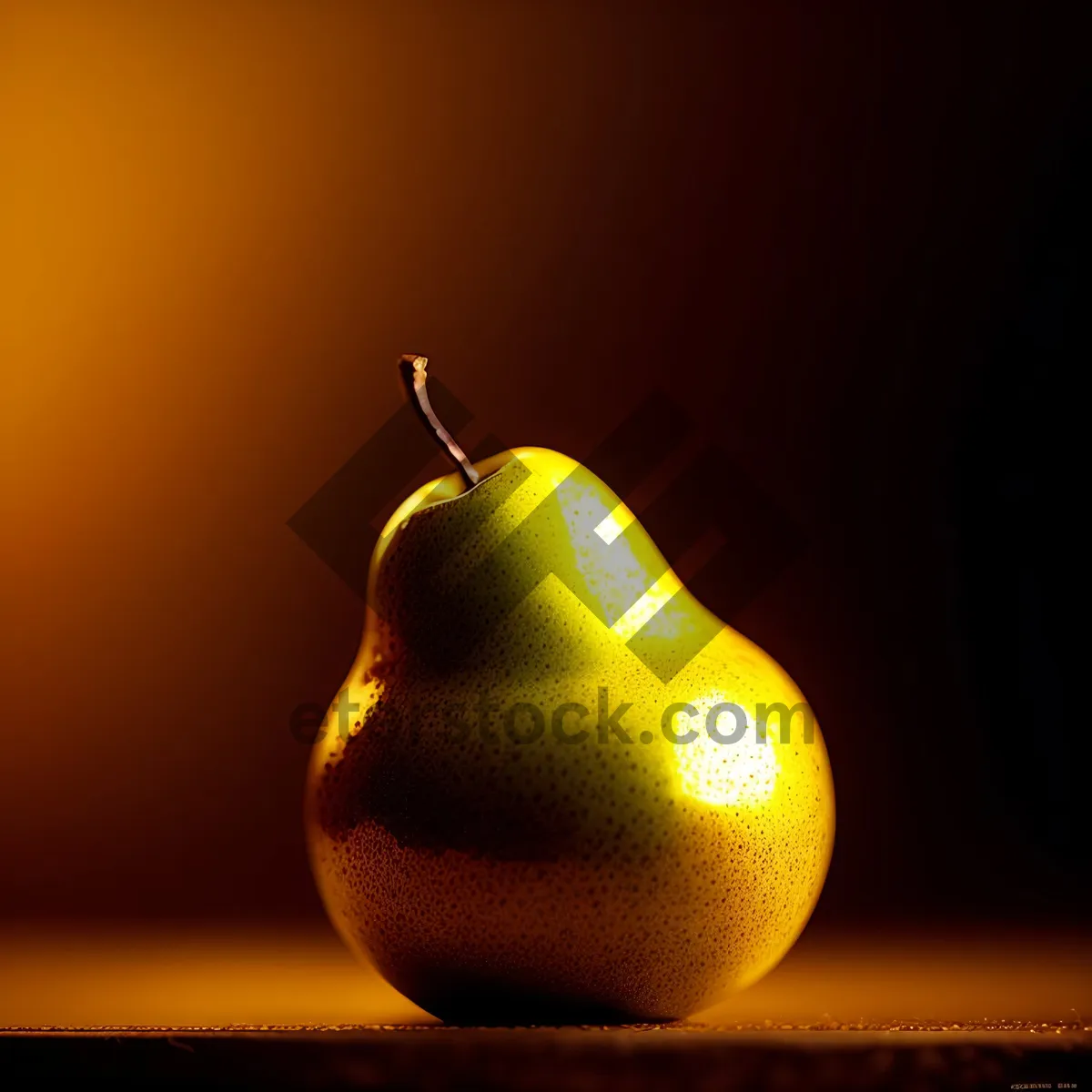 Picture of Refreshing Citrus Pear: Juicy, Sweet, and Healthy