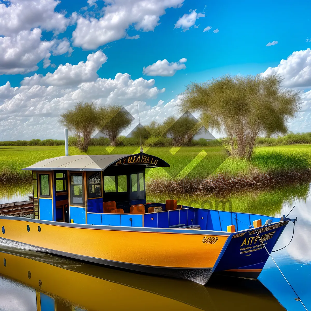 Picture of Serene Seaside Getaway with Outrigger Boat