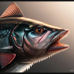 Sea-Master Swordfish: Majestic Spiny-Finned Fish of the Ocean