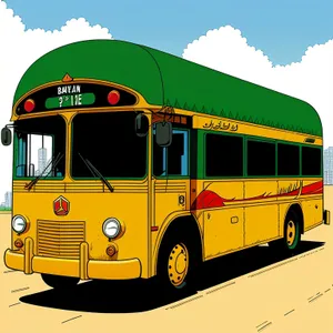 School Bus: Reliable and Safe Mode of Public Transportation