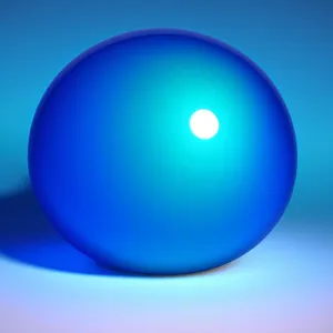 Shiny Round Web Buttons Set