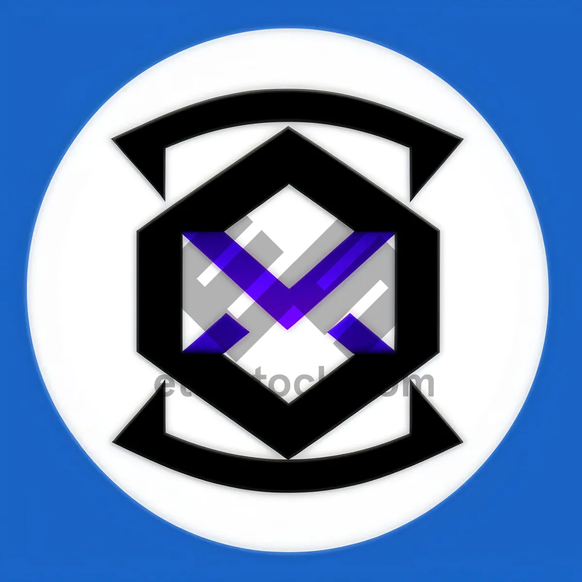 Picture of Round World Flags Icon Set