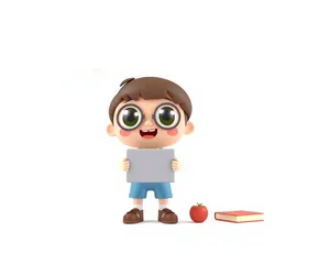 Boy Cartoon Clip Art Fun Drawing