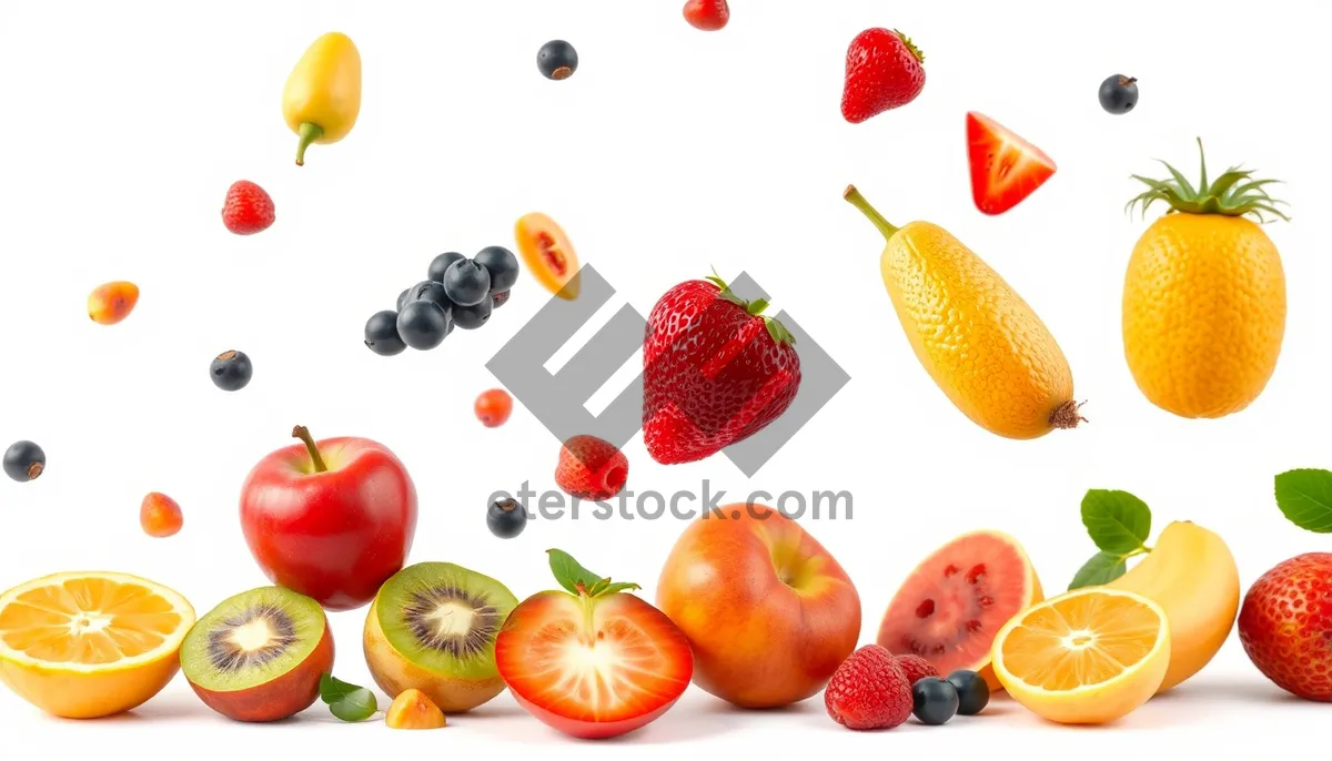 Picture of Fresh Fruit and Vegetable Collection Pack