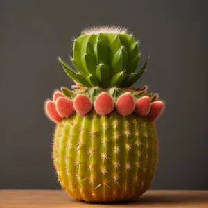 Juicy, Fresh Strawberries - Colorful Summer Fruits