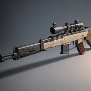 Assault Rifle - Powerful and Versatile Firearm