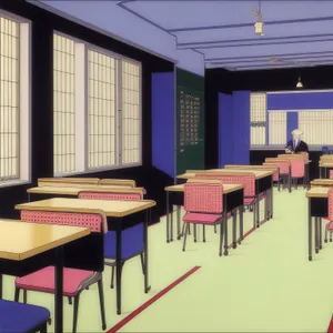 Modern Luxury Interior Design with Contemporary Furniture