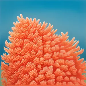 Lush Floral Cockscomb: A Vibrant Woody Vascular Plant