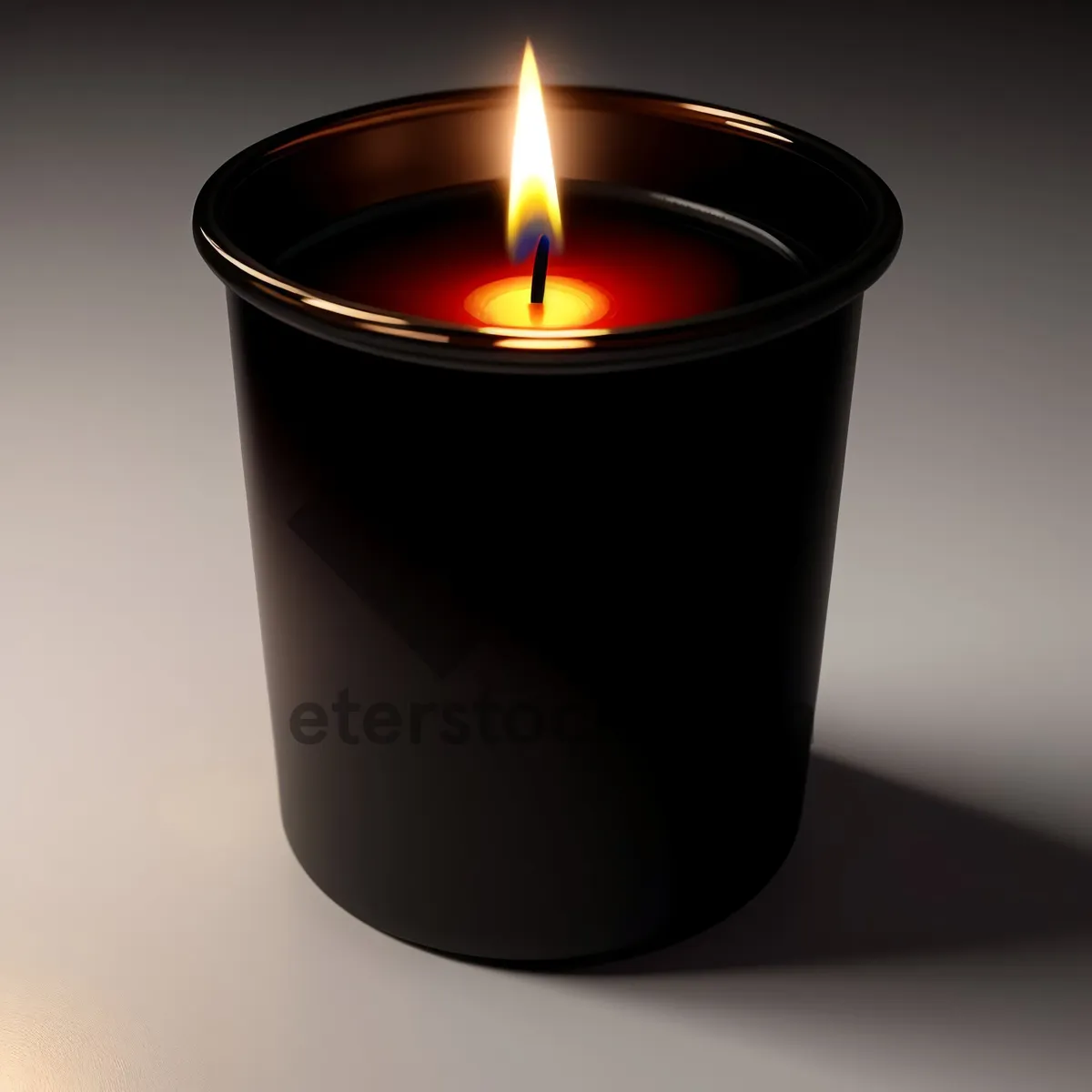 Picture of Candlelit Serenity: Illuminating Relaxation with Warm Glow