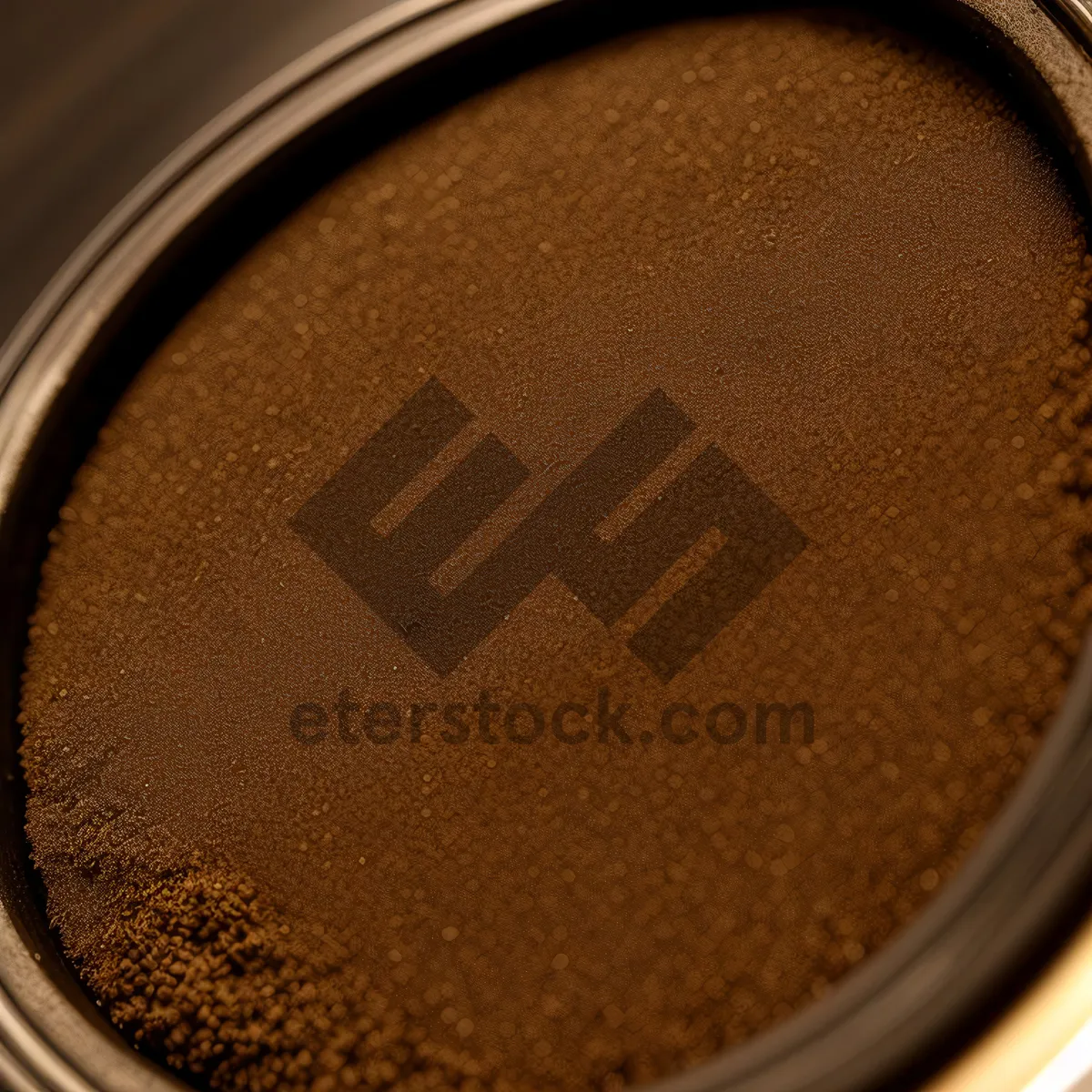 Picture of Morning Energizer: Black Coffee in Strainer Filter