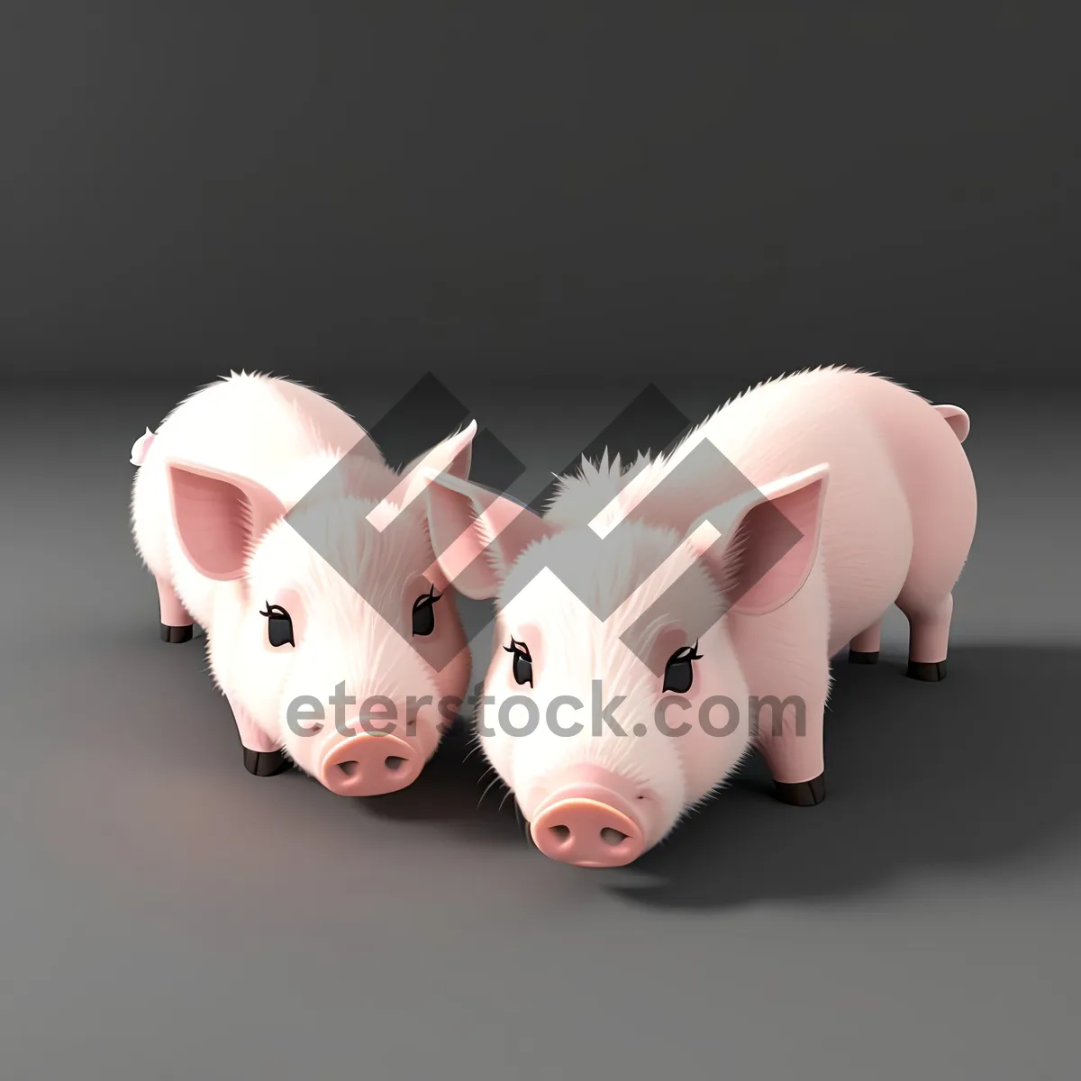 Picture of Piggy Bank Savings: A Wealthy Investment Container