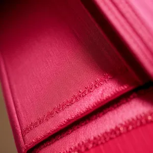 Colorful Satin Fabric Texture Design