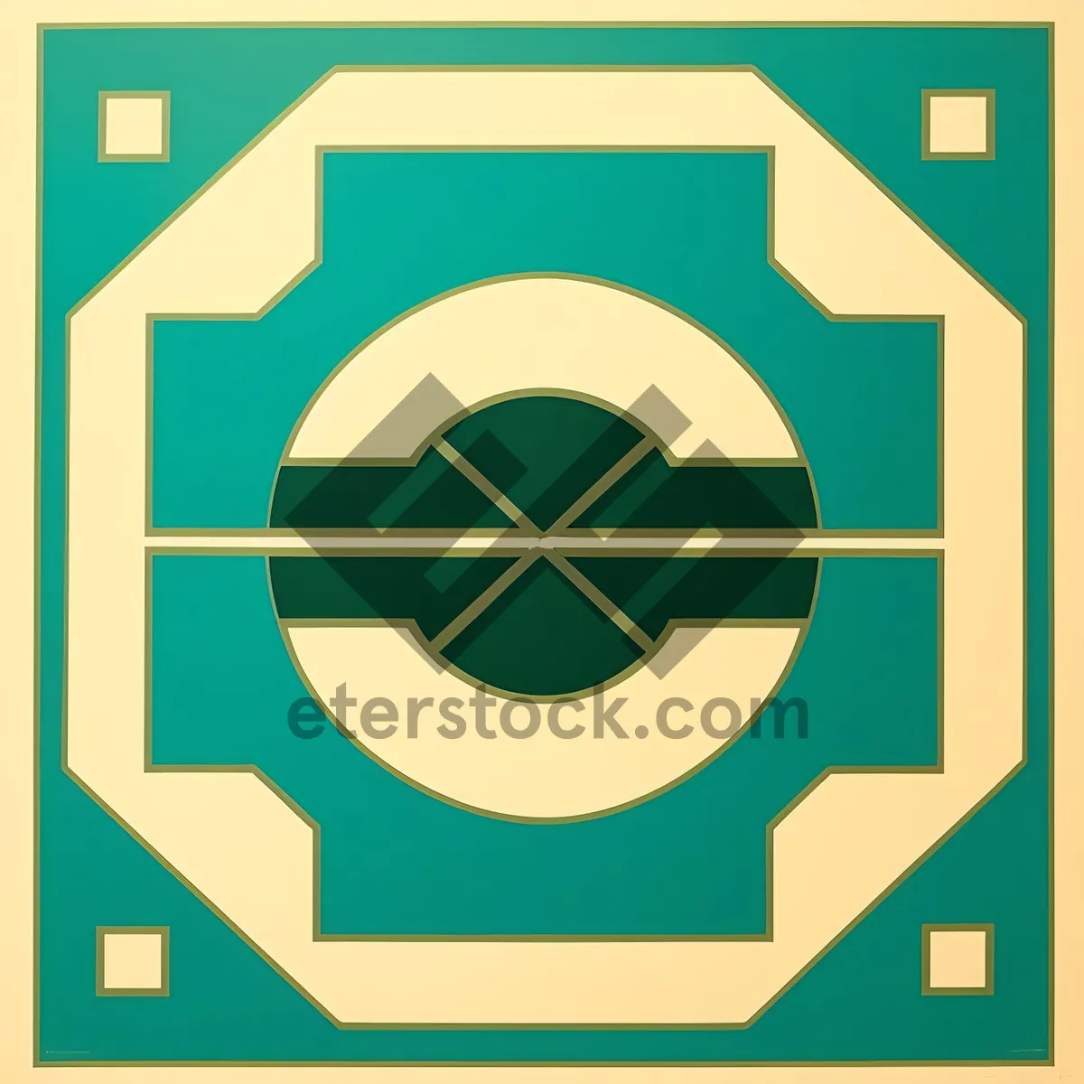 Picture of Bank icons: Graphic symbols representing financial facilities.