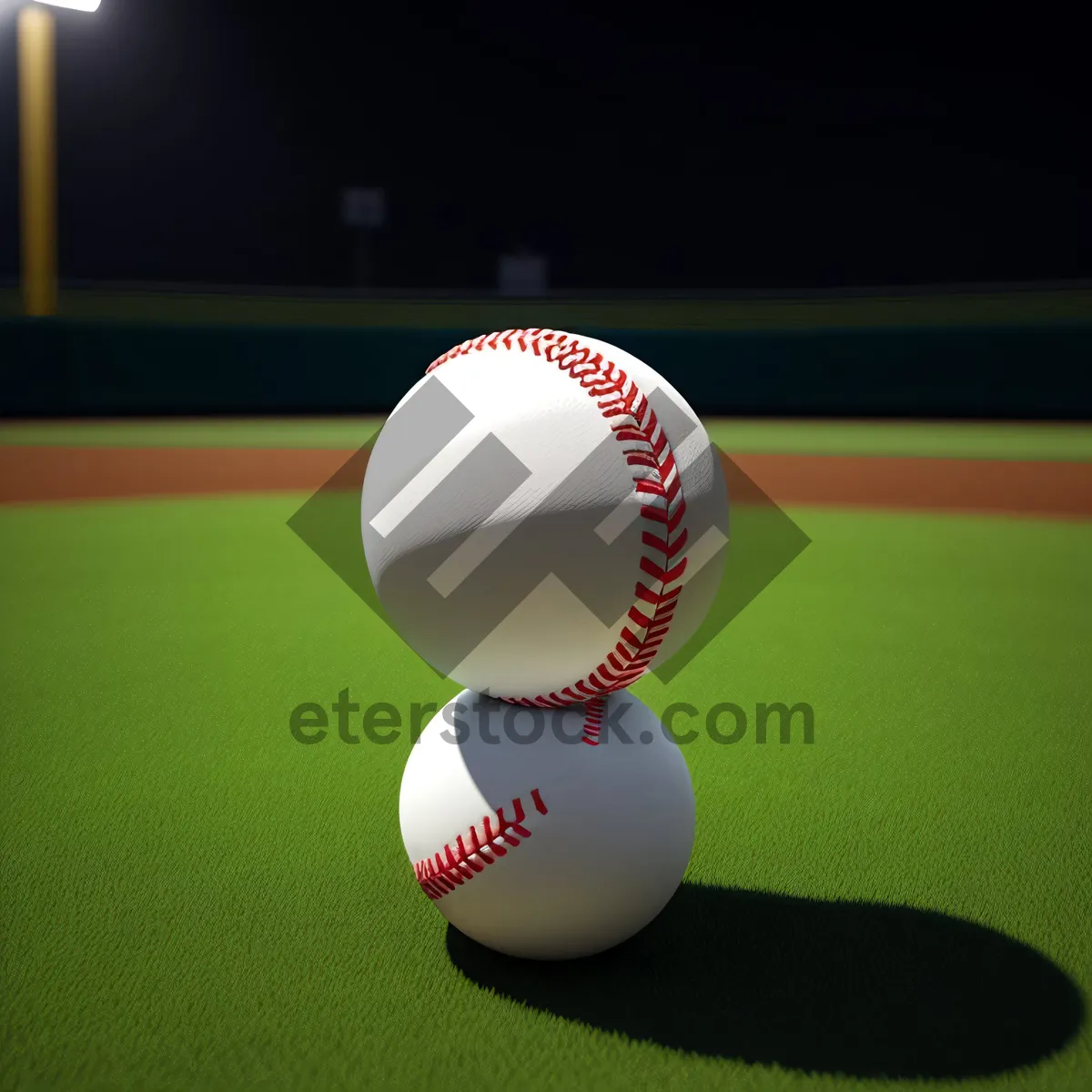 Picture of Ball Game Equipment for Fun Recreation and Competition