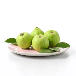 Healthy Fruit Snack - Granny Smith Apple Slices