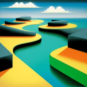 Web Icon Set: Shiny Orange Button Symbols