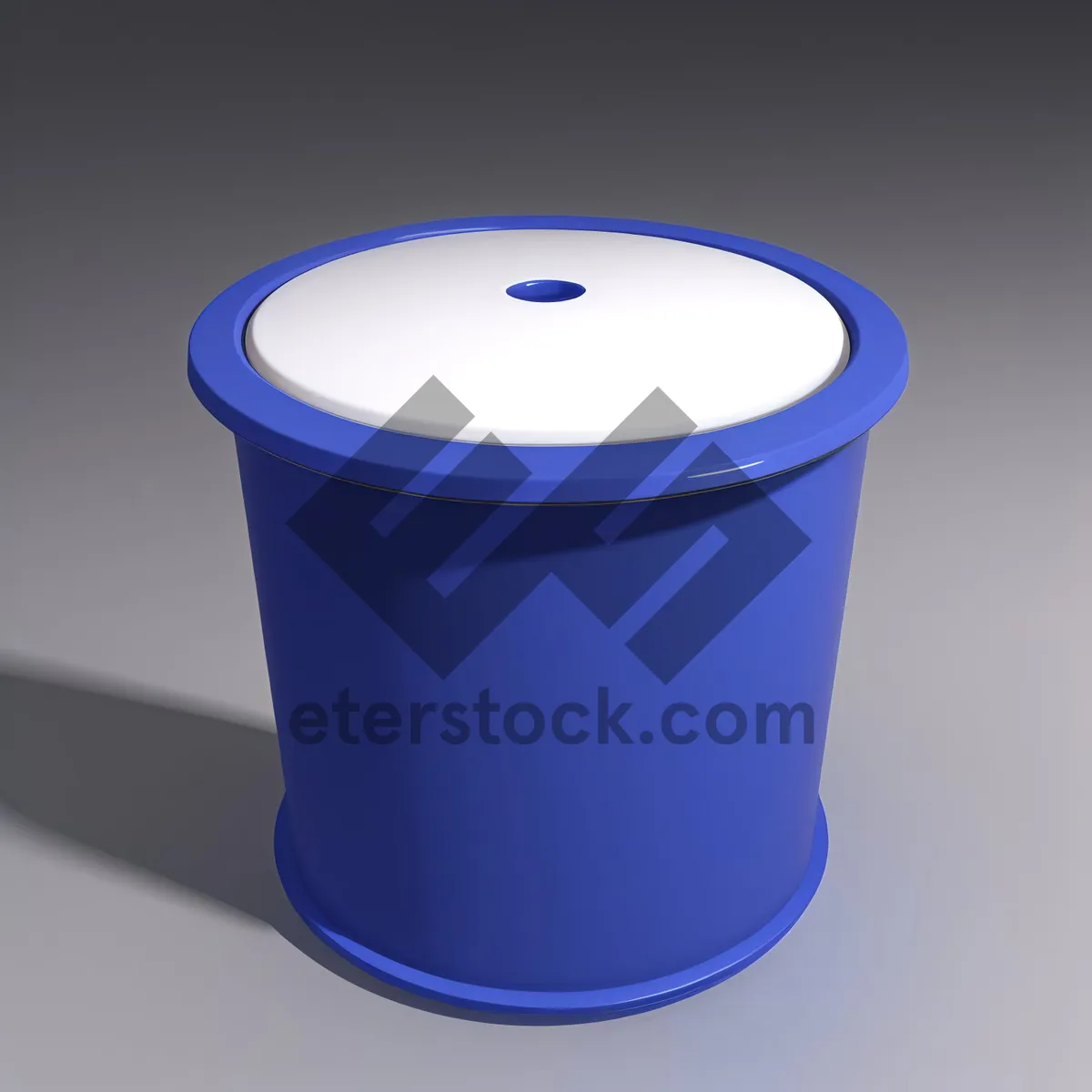 Picture of Plastic Cup - Empty Vessel for Liquid