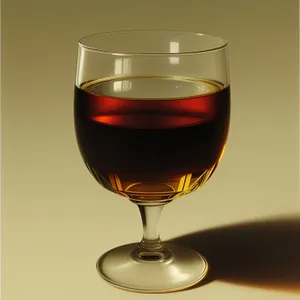 Exquisite Red Wine Glass - Perfect for Celebrations