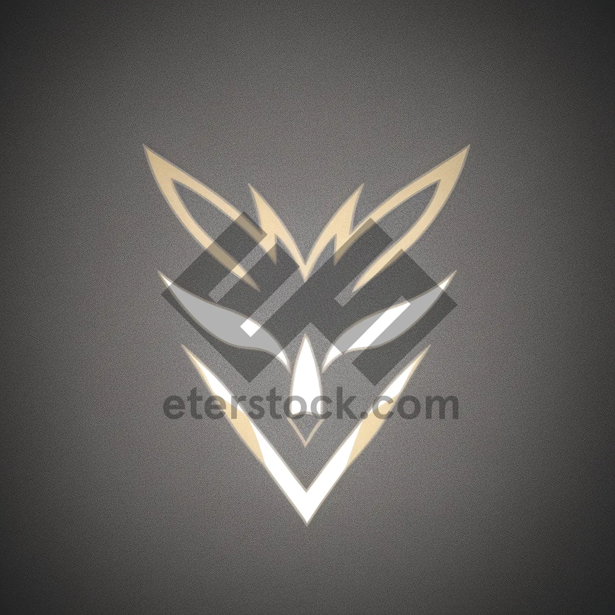 Picture of Star Emblem: Elegant Heraldry Symbol Design