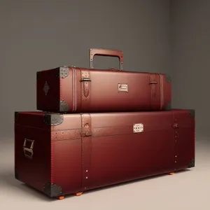 Leather Chest with Boxes - Stylish and Functional Furniture Piece