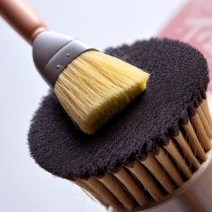 Versatile Paintbrush for Makeup Application