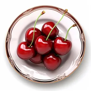 Fresh Bing Cherries - Ripe and Juicy Delight