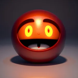 Spooky Pumpkin Lantern