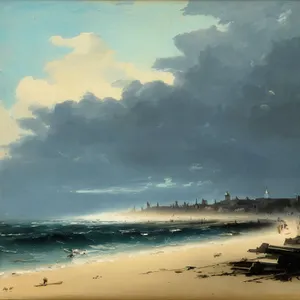 Tropical Paradise: Sun, Sand, and Surf