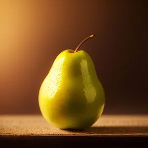 Fresh and Juicy Citrus Pear Lemon Fruit