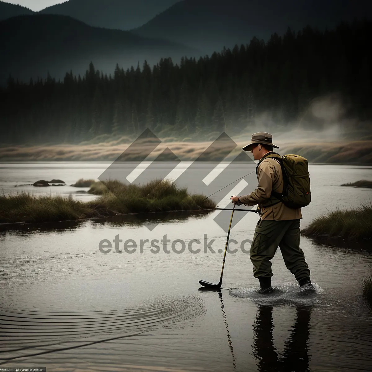 Picture of Active Snow Fisher with Rotating Paddle Mechanism