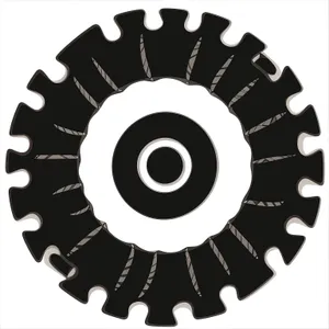 Industrial Gear Coupling - Mechanism for Power Transmission