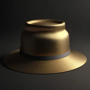 Sorcerer Top Hat with Coffee Cup Headdress