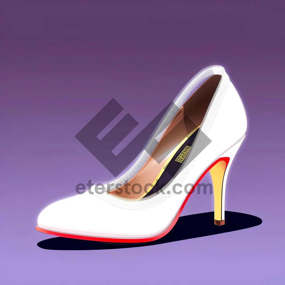 Picture of Stylish Leather Fashion Shoes for Elegant Footwear